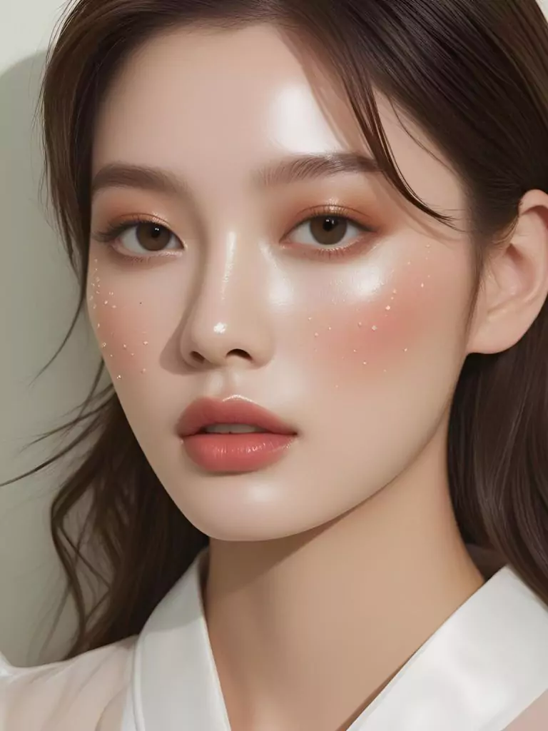 The Dewy Dumpling Glow