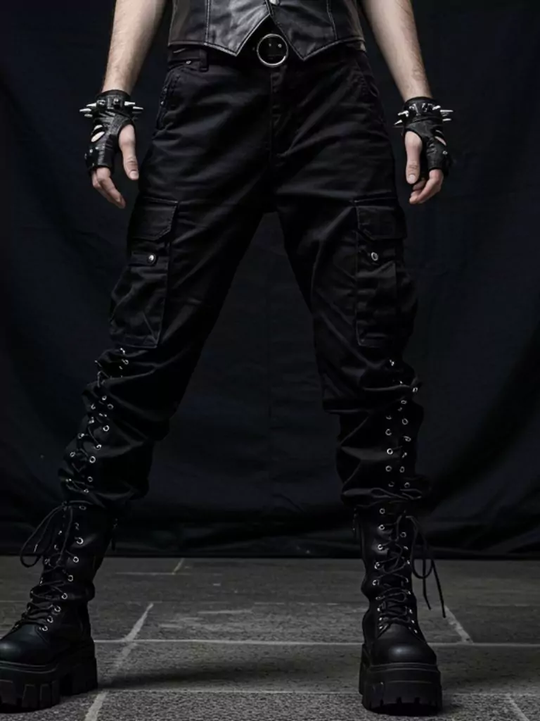 The Metal Concert Mood — Strong, Dark, Fierce