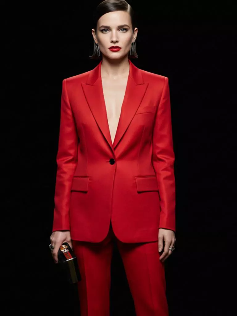 The Red Carpet Comeback — Just Glam Enough