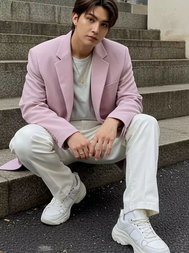 The Soft Pop Look — Sweet, Yet Statement-Worthy