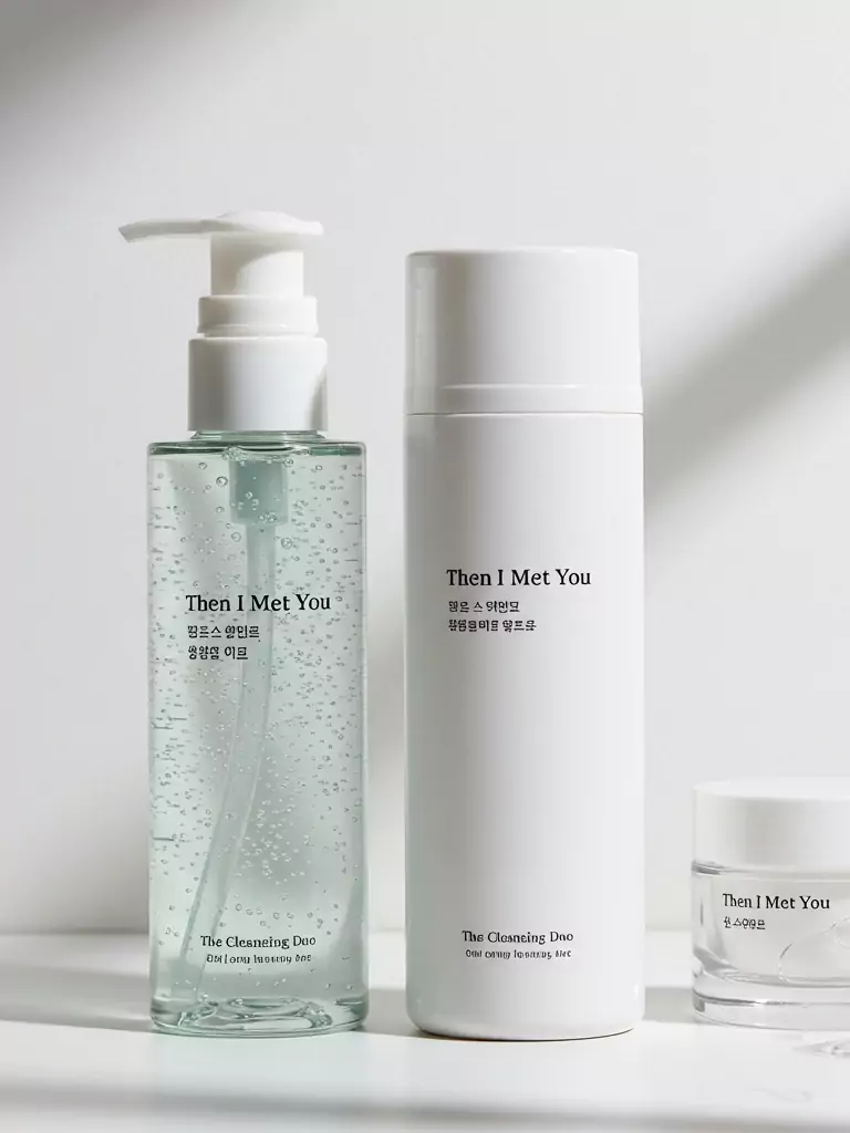 Then I Met You The Cleansing Duo