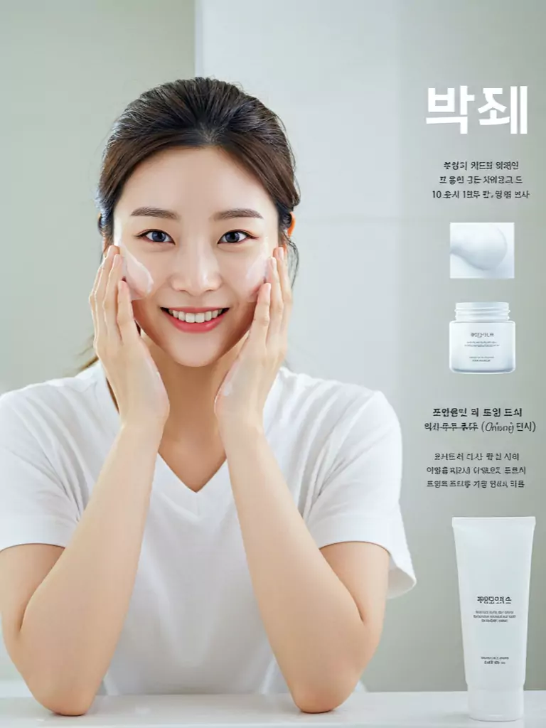  Triple Cleansing (Chung Ha)