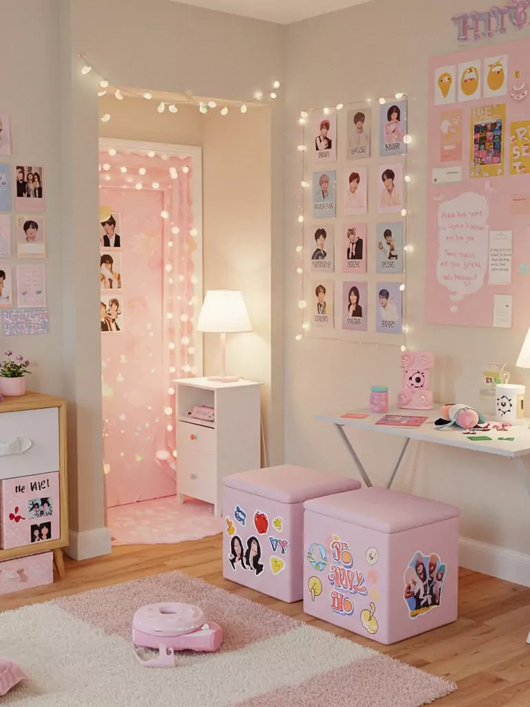 Utilizing Unique Spaces