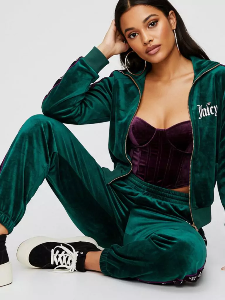 Velour Tracksuit Magic