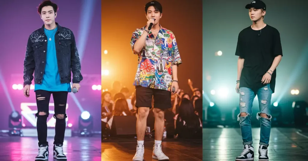 15 Stylish Outfit Ideas for an NCT Kpop Concert