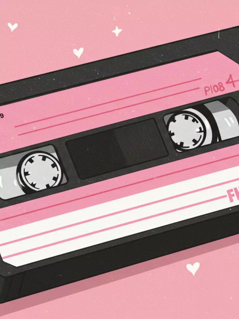 f(x) – Pink Tape