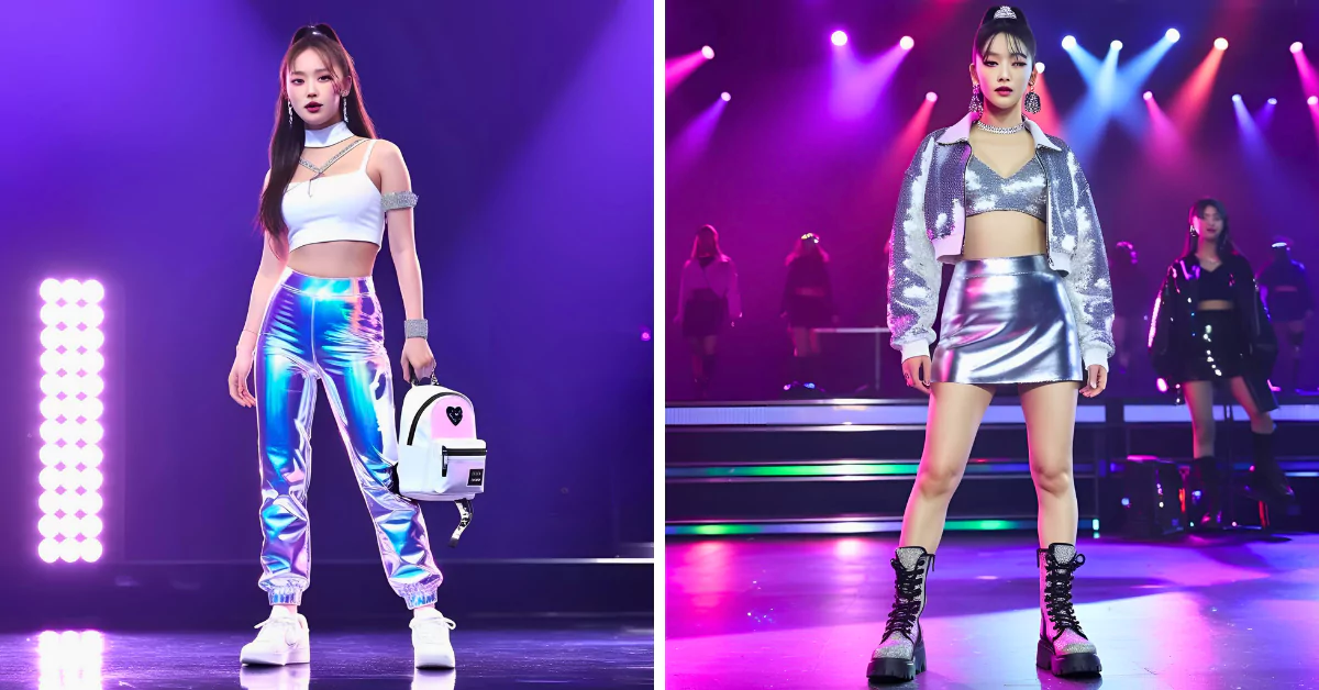 11 K-pop Concert Outfit Ideas IVE Fans Will Totally Obsess Over