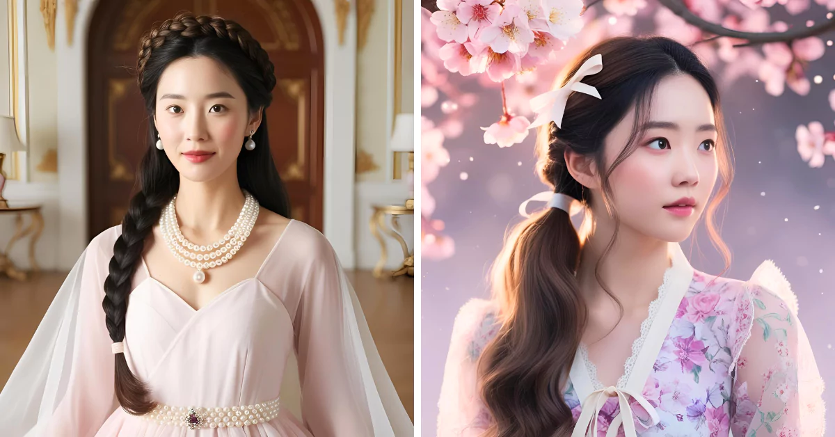 12 Stunning K-pop Hairstyles Every Fan Should Try