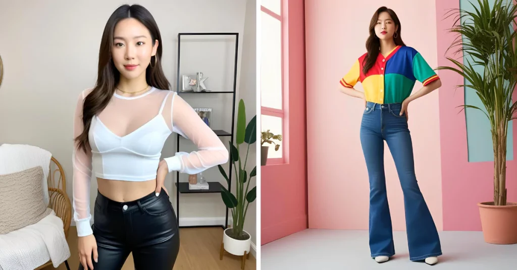 12 K-pop Jersey Outfit Ideas That’ll Make You Feel Like a Idol