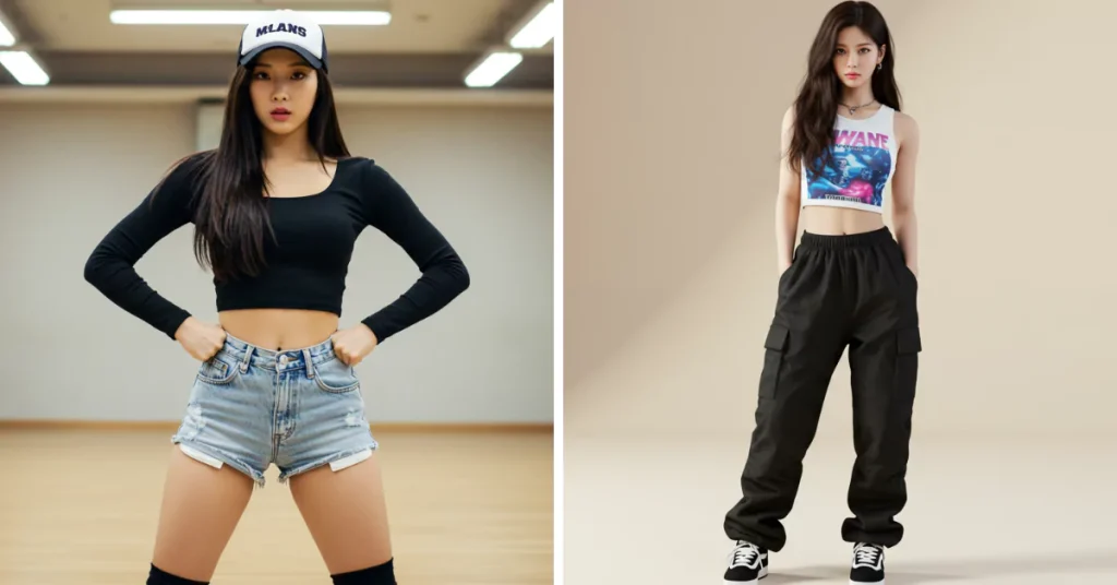 14 K-Pop Trainee Outfit Ideas to Nail the Practice Room Look