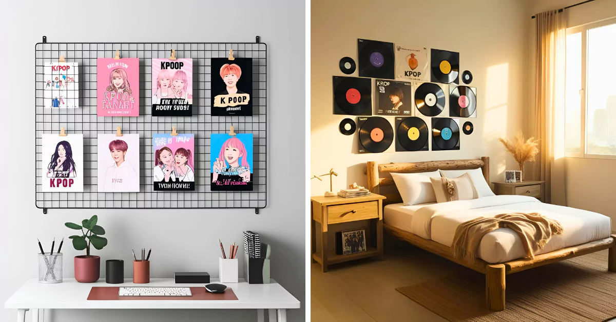 12 Minimalist K-pop Bedroom Ideas You’ll Secretly Want to Copy Right Now