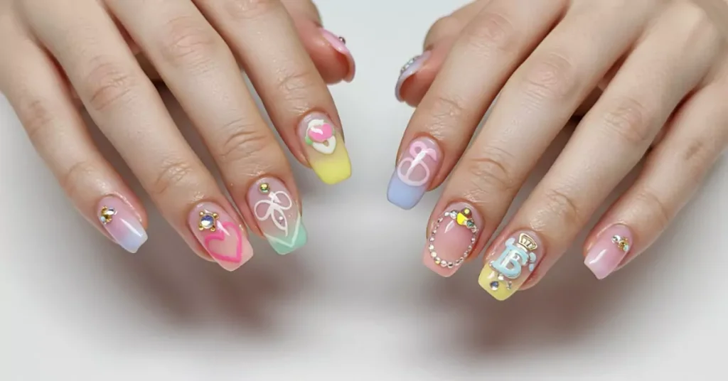 12 SEVENTEEN-Inspired Nail Art Designs to Elevate Your Fandom
