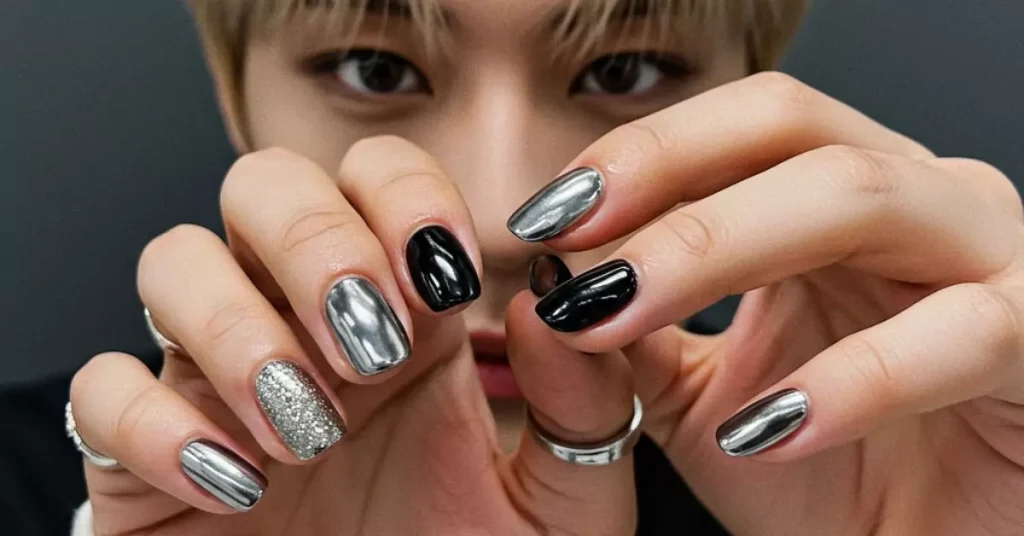 K-Pop Nail Art: 13 Designs Inspired by NCT’s Jaemin and Haechan