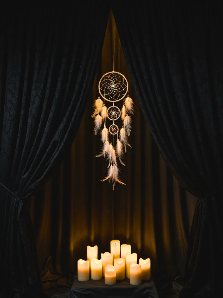 1. Dreamcatcher’s “Chase Me” Horror Vibes