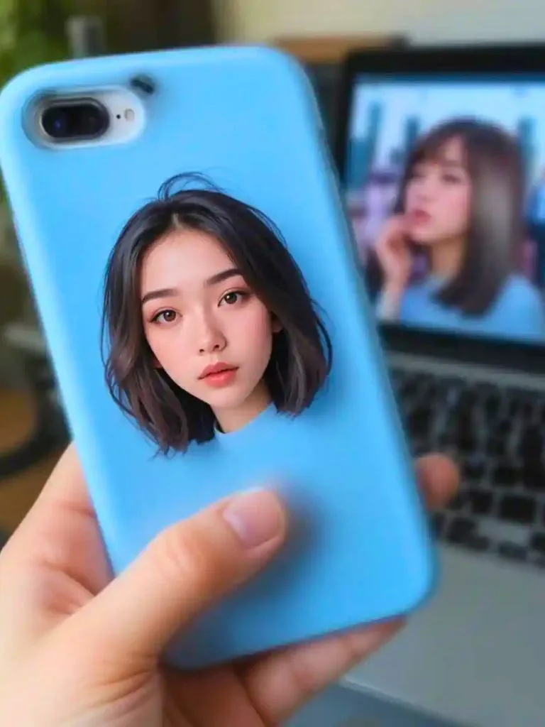 13. Blue Technology Accessories