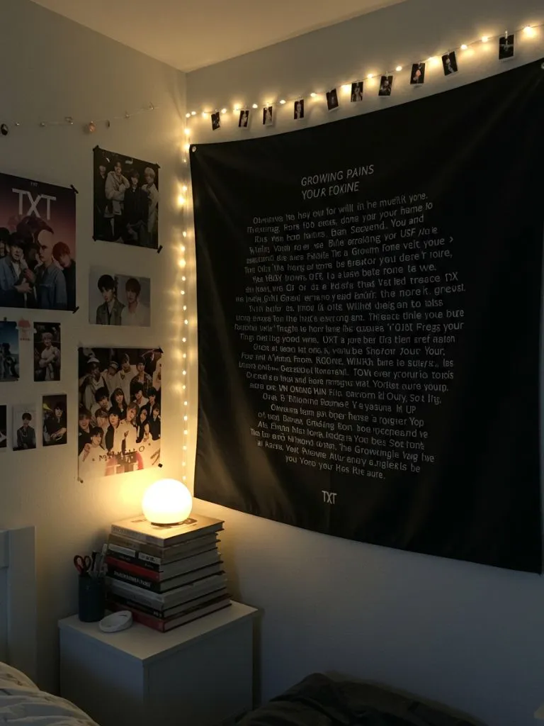 14. TXT’s “Growing Pain” Youthful Angst