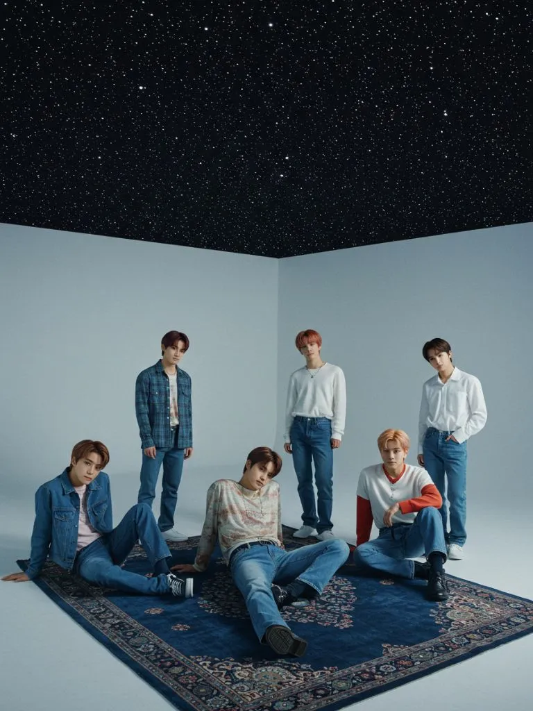 15. NCT Dream’s “Dreamscape” Surreal Vibes