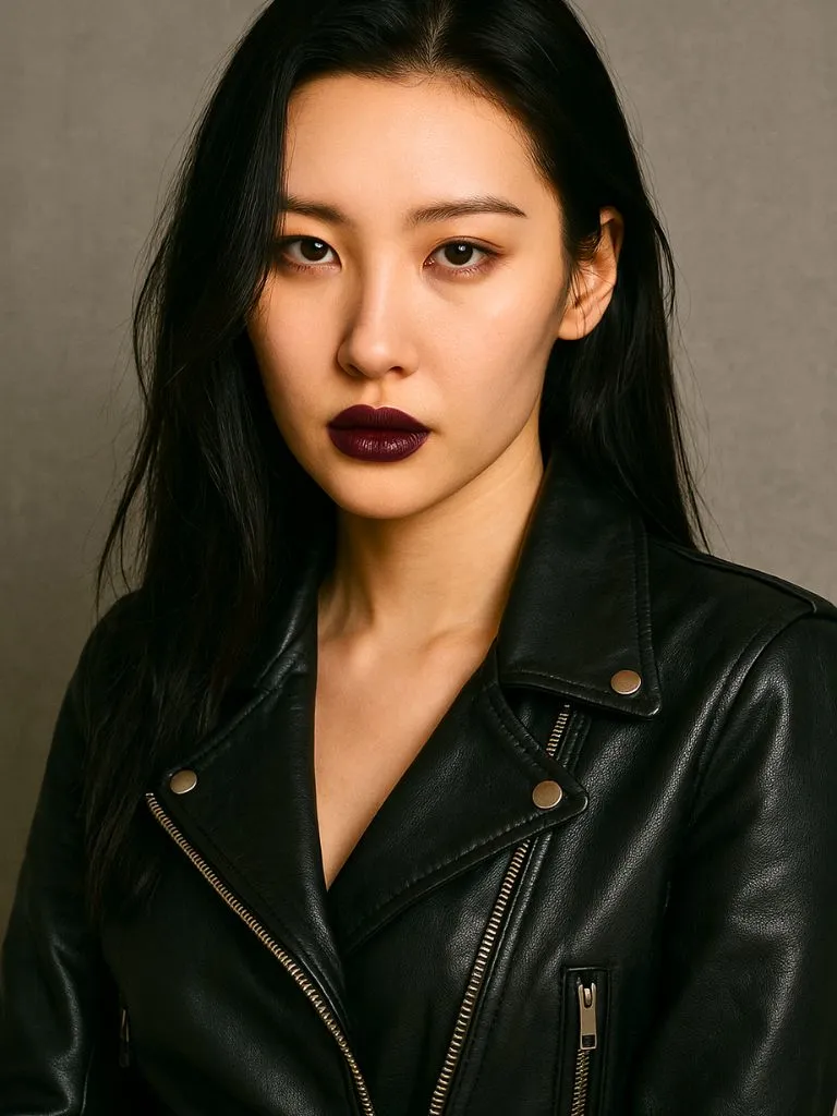 3. Sunmi’s “Noir” Seductive Allure