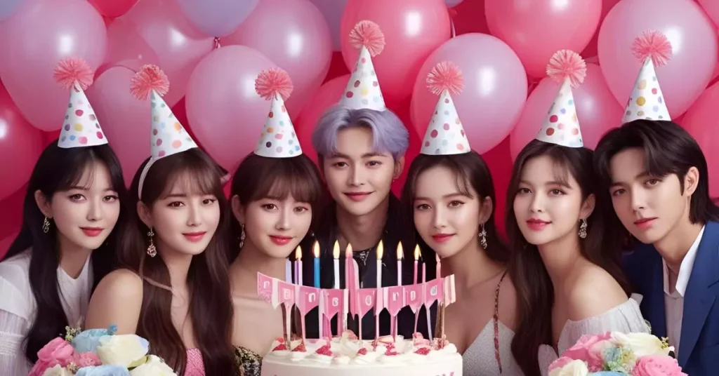 7 Heartfelt Birthday Messages for Kpop Idol 2025