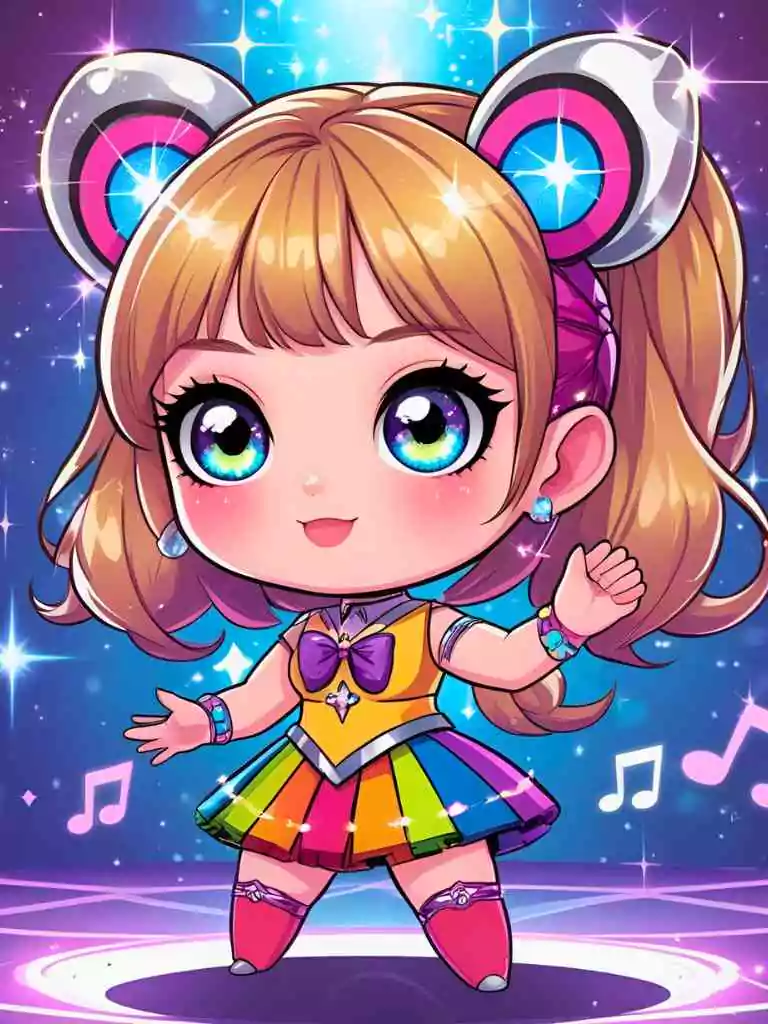 Chibi Idol Chaos