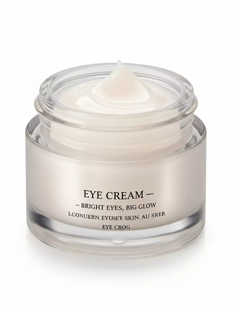 Eye Cream—Bright Eyes, Big Glow