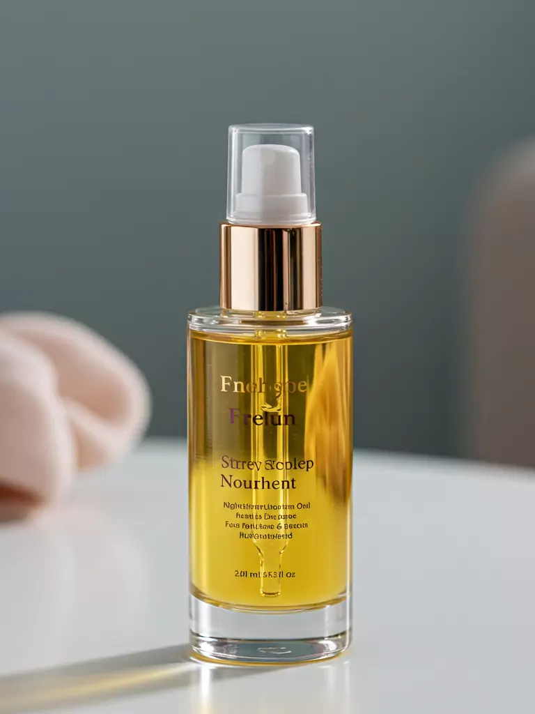  Face Oil—Nighttime Nourishment