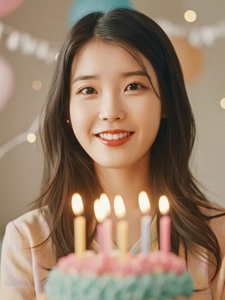 IU - Twenty-Three