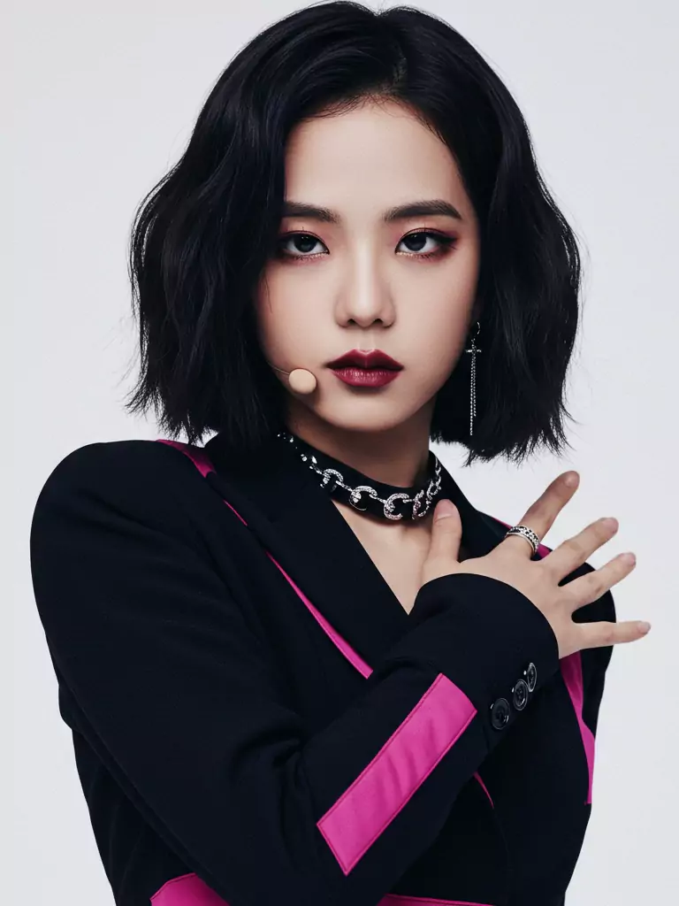 KILL THIS LOVE (2019) - Jisoo Photocard
