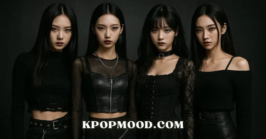 15 Kpop Dark Aesthetic Ideas to Ignite Your Fandom Passion