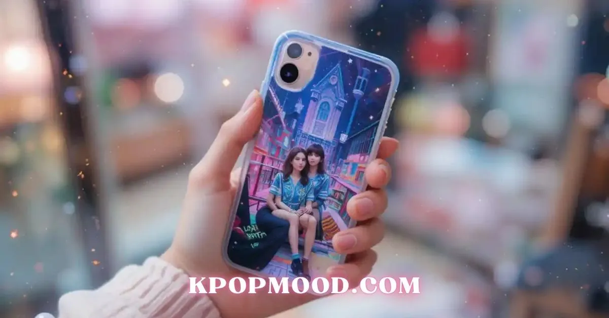 12+ Kpop Phone Cases Aesthetic Ideas Every Fan Will Love