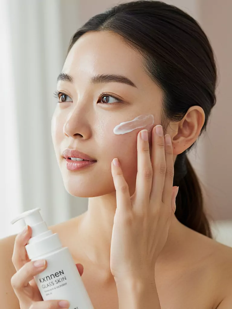 Moisturizer—Lock It In