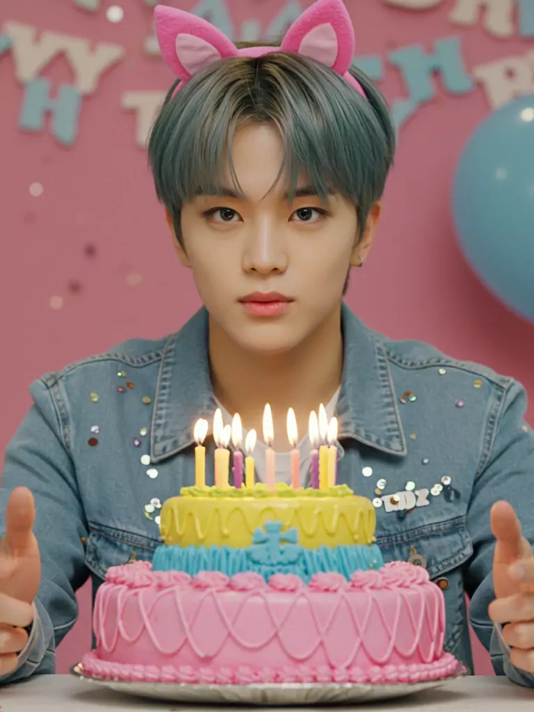 NCT U - Make A Wish (Birthday Song)