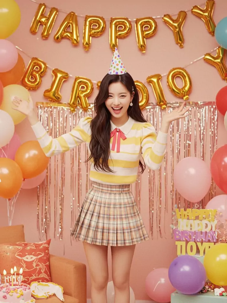 Nayeon - Happy Birthday To You