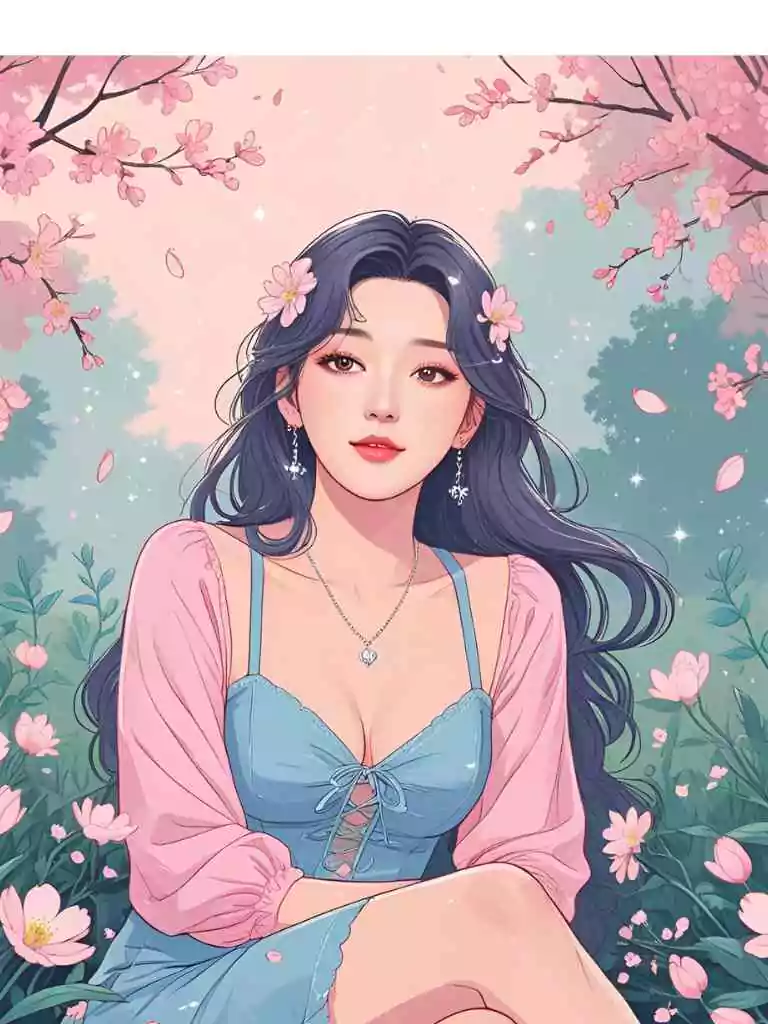 Soft Pastel K-pop Aesthetic