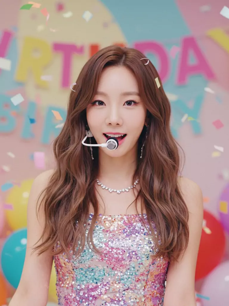Taeyeon - One Day (Your Birthday)