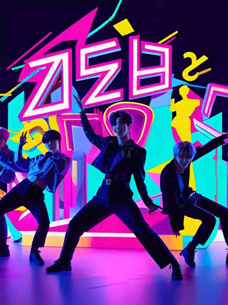 The Color Explosion Style