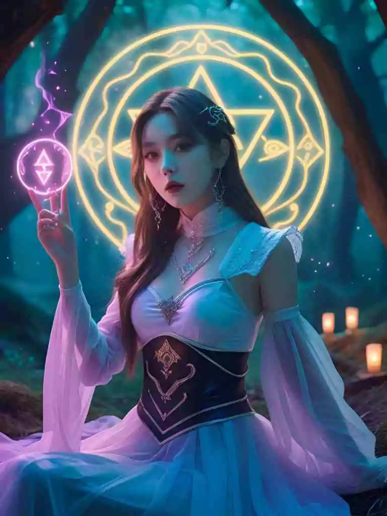 The Fantasy Story Concept