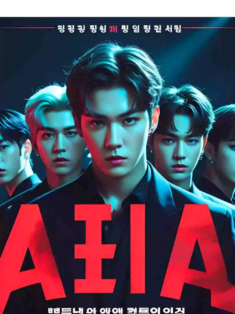 The Movie Poster Look