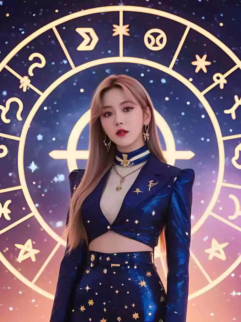 Zodiac Sign-Inspired Idols