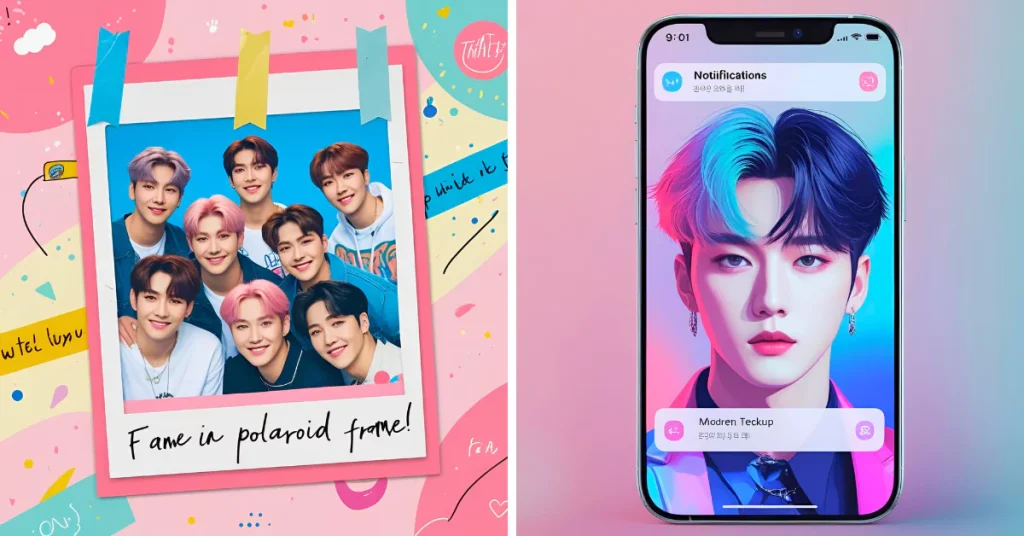 12 K-pop Aesthetic Wallpaper Ideas That Will Transform Your Screen