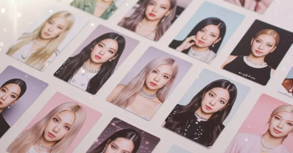 14 Must-Have BLACKPINK Photocards for Every K-Pop Collector