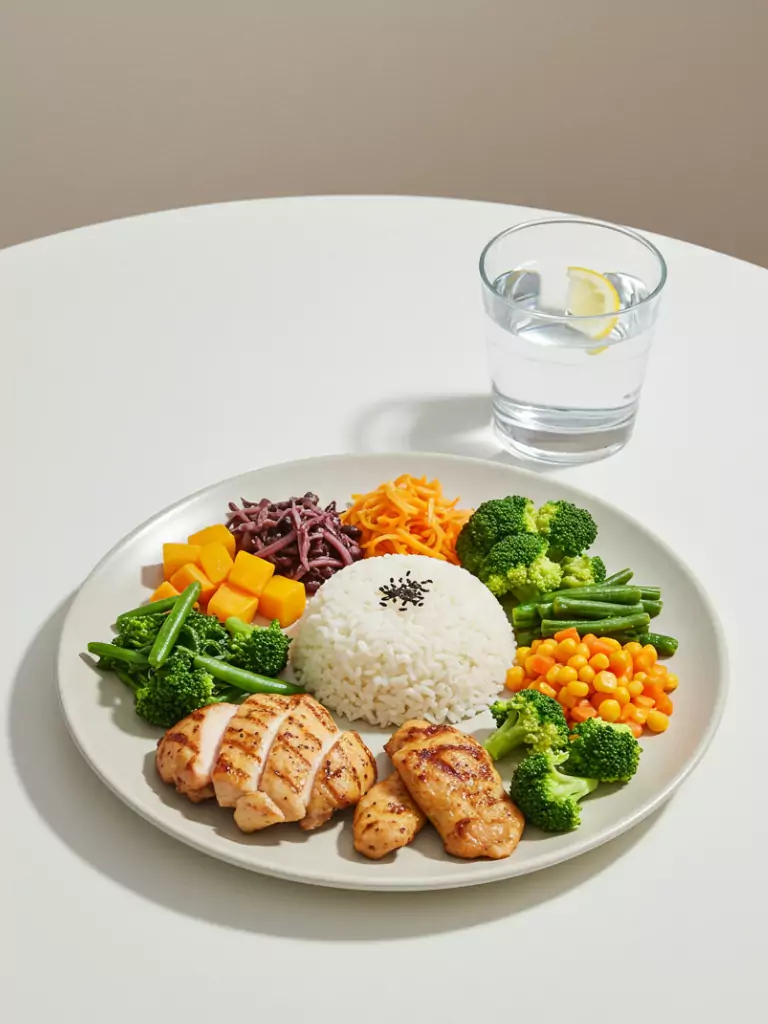 Ailee’s 500-Calorie Diet