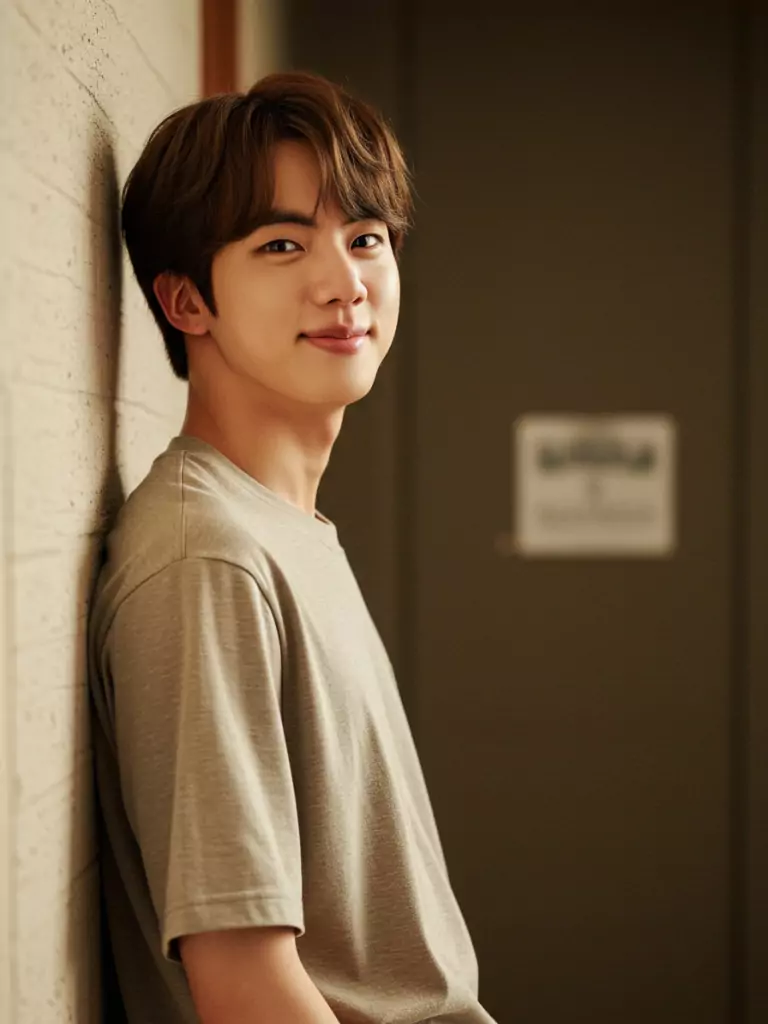 BTS’s Jin