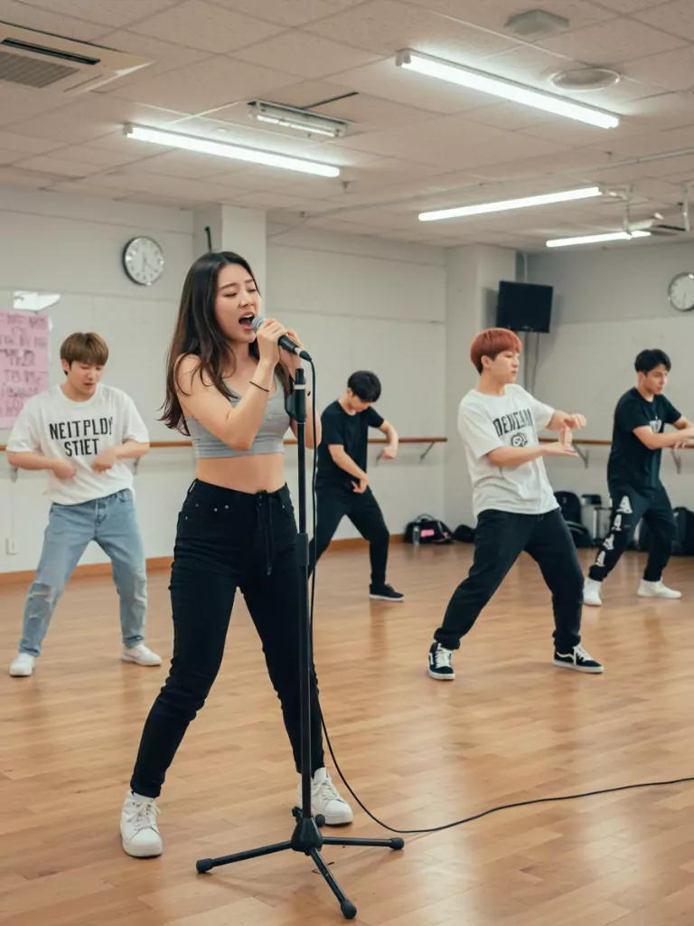 Build Your Skills in Singing, Dancing, and More