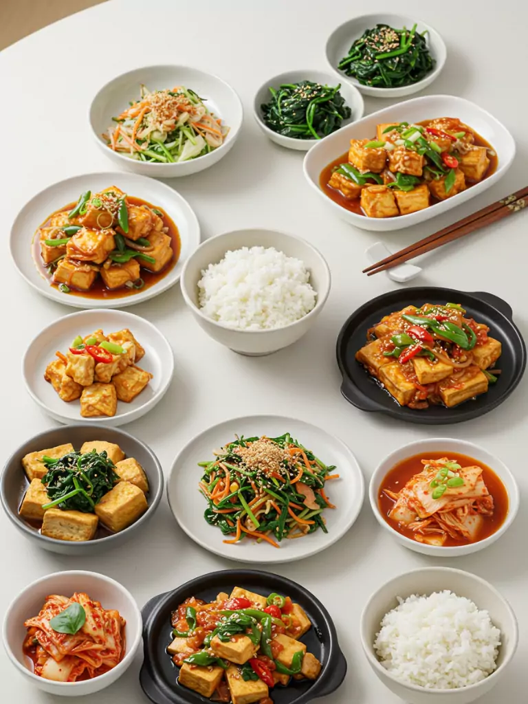 Changmin’s Tofu Diet