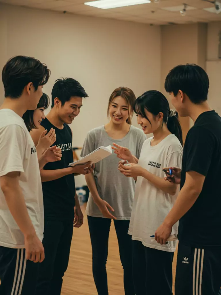 Connect with Others in the K-pop Community