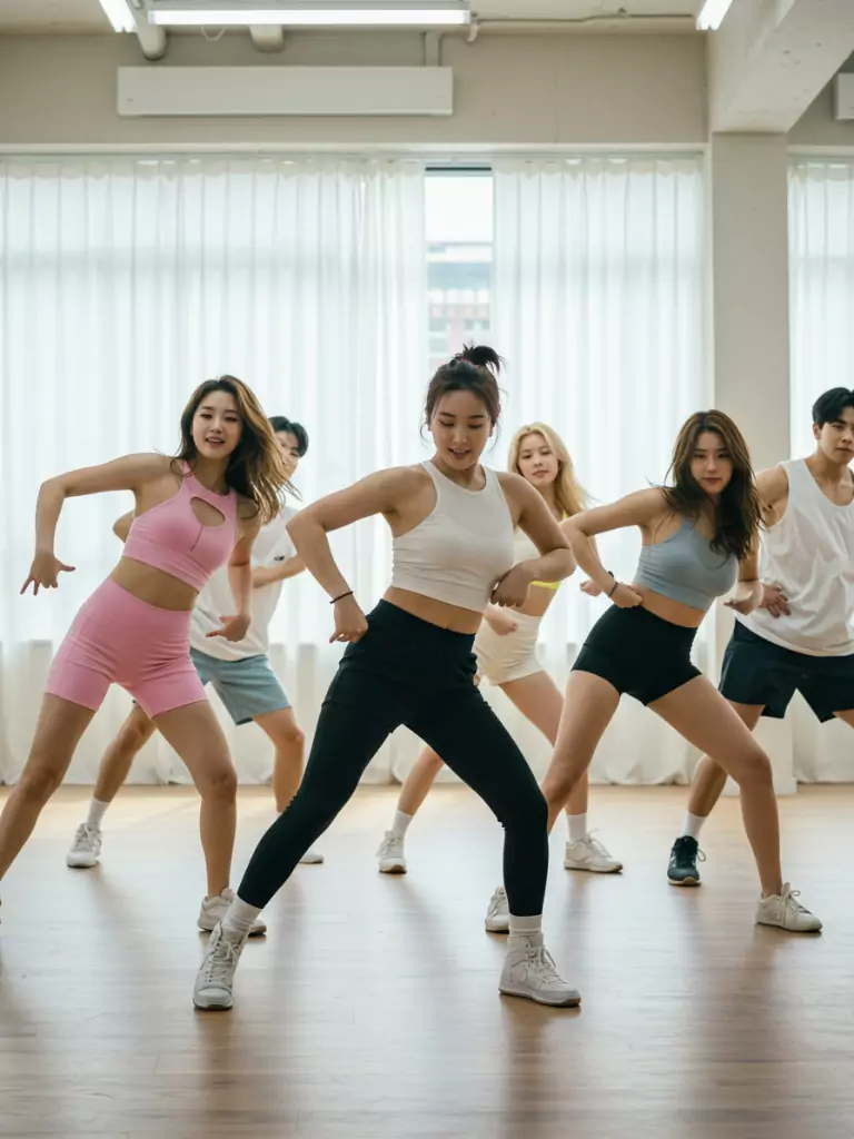 Dance to Stay Fit and Have Fun