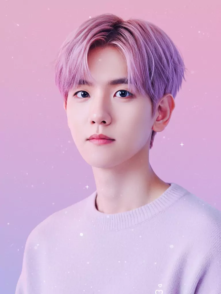 EXO Baekhyun "Essence of Reverie" Lockscreen