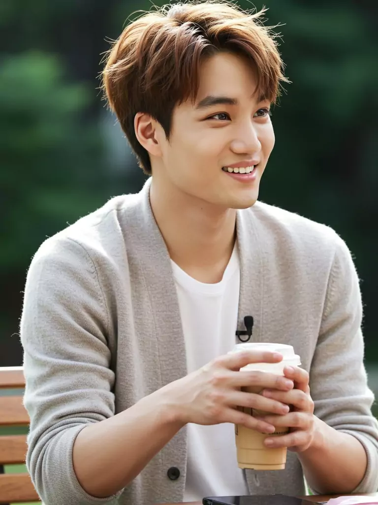 EXO’s Kai