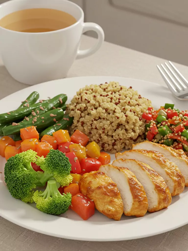 Eat Carefully to Manage Your Weight